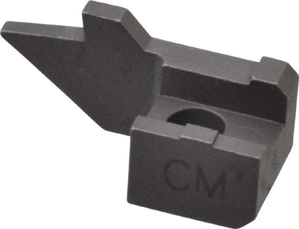 Kennametal - Series Separator, CM Clamp for Indexables - Right Hand Cut - Caliber Tooling