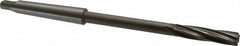 Interstate - 3/8" High Speed Steel 6 Flute Chucking Reamer - Caliber Tooling