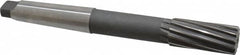 Interstate - 1-5/16" High Speed Steel 10 Flute Chucking Reamer - Caliber Tooling