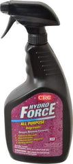 CRC - 32 oz Spray Bottle Cleaner/Degreaser - Liquid, Biodegradable, Concentrated, Unscented - Caliber Tooling