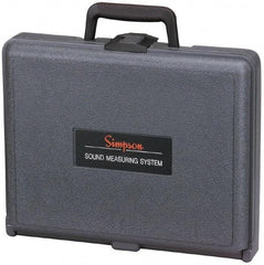 Simpson Electric - Electrical Test Equipment Case - Use with 229-2 AC Current Leakage Testers - Caliber Tooling