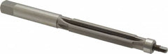 Value Collection - 7/16" Reamer Diam, 0.006 Max Expansion, Straight Shank, 2" Flute Length, Hand Expansion Reamer - Caliber Tooling