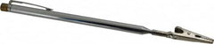 Mag-Mate - 25-1/2" Long Retrieving Tool - 7-1/2" Collapsed Length, 1/4" Head Diam - Caliber Tooling