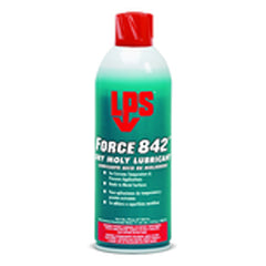 ‎Aerosol Force 842 Dry Moly Lubricant-14 oz - Caliber Tooling