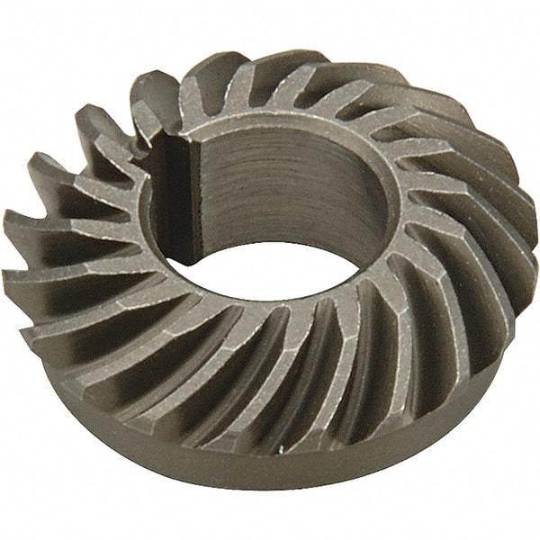 Dynabrade - Air Belt Sander Spiral Bevel Gear - Use with 40500, 40501, 40520 - Caliber Tooling