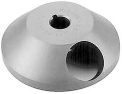 Weldon - 2-1/8" Head Diam, 90° High Speed Steel Countersink - Exact Industrial Supply