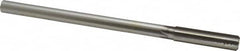 Made in USA - 0.499" High Speed Steel 6 Flute Chucking Reamer - Caliber Tooling