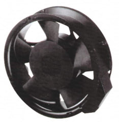 Value Collection - Tube Axial Fans & Kits Shape: Round Voltage: 115 - Caliber Tooling