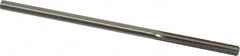 Made in USA - 0.248" High Speed Steel 6 Flute Dowel Pin Chucking Reamer - Caliber Tooling