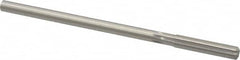 Made in USA - 0.3105" High Speed Steel 6 Flute Dowel Pin Chucking Reamer - Caliber Tooling