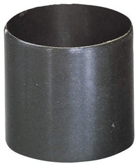 Igus - 1-1/4" Inside x 1-13/32" Outside Diam, Thermoplastic Sleeve Bearing - 3/4" OAL - Caliber Tooling