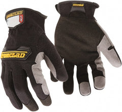 ironCLAD - Size XL (10-11) Synthetic Leather Anti-Vibration/Impact Protection Work Gloves - Caliber Tooling