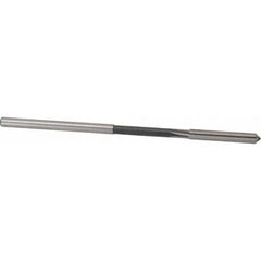 Interstate - 0.1865" High Speed Steel Chucking Reamer - Caliber Tooling