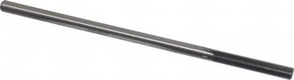 Interstate - 0.251" High Speed Steel Chucking Reamer - Caliber Tooling