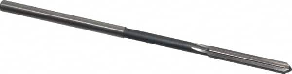 Interstate - 0.1855" High Speed Steel Dowel Pin Chucking Reamer - Caliber Tooling