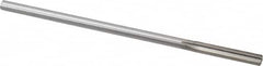 Interstate - 0.248" High Speed Steel Dowel Pin Chucking Reamer - Caliber Tooling