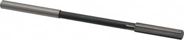 Interstate - 0.312" High Speed Steel Dowel Pin Chucking Reamer - Caliber Tooling