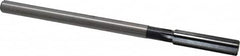 Interstate - 0.4995" High Speed Steel Dowel Pin Chucking Reamer - Caliber Tooling