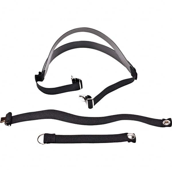 MSA - Half & Full Facepiece Cleaning & Accessories Accessory/Replacement Type: Facepiece Replacement Parts & Adapters Type: Head Harness - Caliber Tooling