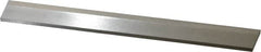 Interstate - 3/32 Inch Wide x 1/2 Inch High x 4-1/2 Inch Long, Parallel Blade, Cutoff Blade - M2 Grade, Bright Finish - Exact Industrial Supply