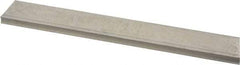 Interstate - 3/16 Inch Wide x 7/8 Inch High x 6 Inch Long, Parallel Blade, Cutoff Blade - M2 Grade, Bright Finish - Exact Industrial Supply