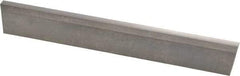 Interstate - 5/32 Inch Wide x 3/4 Inch High x 5 Inch Long, Parallel Blade, Cutoff Blade - M35 Grade, Bright Finish - Exact Industrial Supply