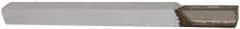 Accupro - 7/16 x 7/16" Shank, Turning Single Point Tool Bit - RT-437, Grade Micrograin - Exact Industrial Supply