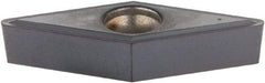 Kennametal - VBMT332 LF Grade KC5025 Carbide Turning Insert - TiAlN Finish, 35° Diamond, 3/8" Inscr Circle, 3/16" Thick, 1/32" Corner Radius - Caliber Tooling