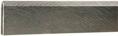 SPI - 36 Inch Long x 2-13/32 Inch Wide x 3/8 Inch Thick, Beveled Edge Straightedge - 21 micro m Edge Flatness, Spring Steel, 40 micro m Parallelism, 1 Beveled Edge - Caliber Tooling