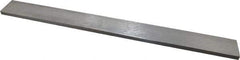 SPI - 18 Inch Long x 1-13/32 Inch Wide x 5/16 Inch Thick, Square Edge Straightedge - 12 micro m Edge Flatness, Spring Steel, 24 micro m Parallelism - Caliber Tooling