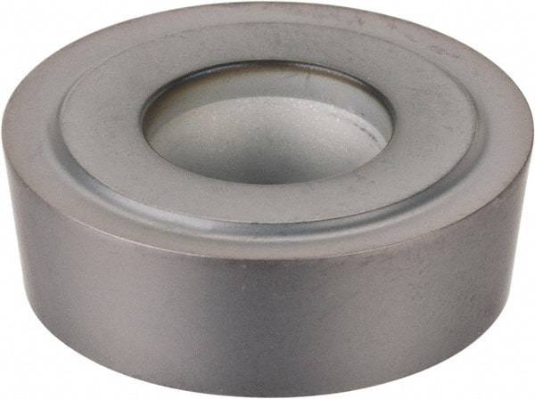 Kennametal - RCMT2006M0 Grade KC5010 Carbide Turning Insert - TiAlN Finish, Round, 20mm Inscr Circle, 1/4" Thick - Caliber Tooling