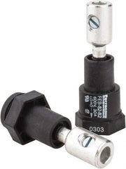 Ferraz Shawmut - 1 Pole, 600 VAC/VDC, 30 Amp, Inline Fuse Holder - Compatible with Midget Class, 1-1/2 Inch Long x 1 Inch Wide and 13/32 Inch Diameter Fuse - Caliber Tooling