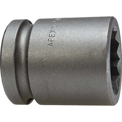 Apex - Impact Sockets Drive Size (Inch): 1/2 Size (mm): 15.0 - Caliber Tooling