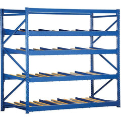 Vestil - Storage Racks   Type: Flow Rack    Width (Inch): 96 - Caliber Tooling