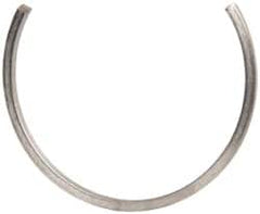 Thomson Industries - 0.05" Wide, Stainless Steel 3/4" External Retaining Ring - For Use with Linear Bearing SSU-12, SUPER-12, 122026 - Caliber Tooling