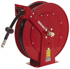 Reelcraft - 50' Spring Retractable Hose Reel - 2,000 psi, Hose Included - Caliber Tooling