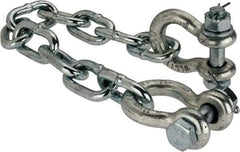 Aero-Motive - 19 Inch Long Cable Support Chain - Use With JA and KA Models 19 Inch Maximum Length - Caliber Tooling