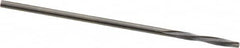 Magafor - 1.5799mm Solid Carbide 4 Flute Chucking Reamer - Caliber Tooling