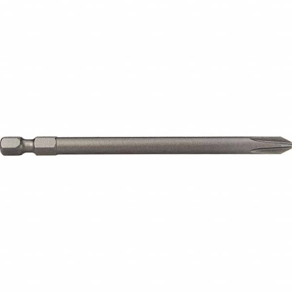 Apex - Torx Screwdriver Bits Type: Torx Plus Bit Drive Size (Inch): 1/4 - Caliber Tooling