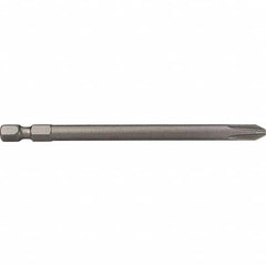 Apex - Torx Screwdriver Bits Type: Torx Bit Drive Size (Inch): 1/4 - Caliber Tooling