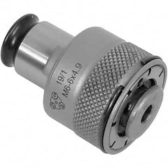 Techniks - 0.542" ANSI Series ANSI 3 Hand Tap Collet - 11/16 Tap - Exact Industrial Supply