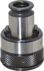 Accupro - 0.22" Tap Shank Diam, #12 Tap, #1 Tapping Adapter - 0.22 Inch Shank Diameter - Exact Industrial Supply