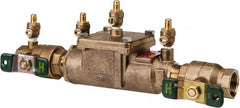 Watts - 1 Thread, Backflow Preventer Valve - Lead-Free, Use with Potable Water Applications - Caliber Tooling