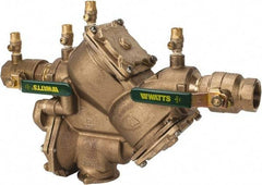 Watts - 1-1/4 Thread, Backflow Preventer Valve - Lead-Free, Use with Potable Water Applications - Caliber Tooling