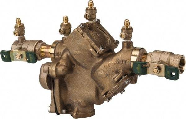 Watts - 3/4 Thread, Backflow Preventer Valve - Lead-Free, Use with Potable Water Applications - Caliber Tooling