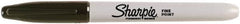 Sharpie - Black Permanent Marker - Fine Tip - Caliber Tooling