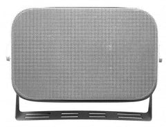 Speco - 65 Max Watt, Rectangular Plastic PA Speaker - Weather and Waterproof, 3-3/4 Inch Deep - Caliber Tooling