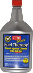 CRC - Diesel Fuel Anti-Gel - 1 Quart Container - Caliber Tooling