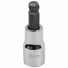 SK - Hand Hex & Torx Bit Sockets - Caliber Tooling