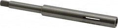 Tap Associates - 1/4 Inch Tap, 4 Inch Overall Length, 3/8 Inch Max Diameter, Tap Extension - 0.255 Inch Tap Shank Diameter, 3/8 Inch Extension Shank Diameter, 0.191 Inch Extension Square Size - Caliber Tooling